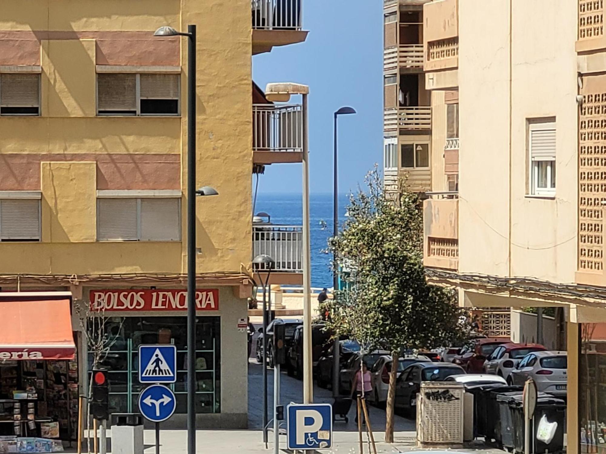 Playas De อัลเมรีอา ภายนอก รูปภาพ